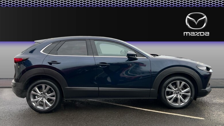 Mazda Cx-30 2.0 e-Skyactiv G MHEV GT Sport 5dr Petrol Hatchback